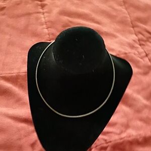 Elegant Silver Necklace